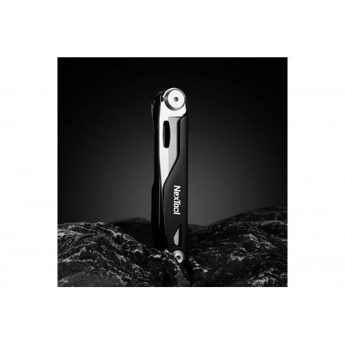 Мультитул Xiaomi NexTool Knight EDC Multifunctional Knife NE20154 / NE20224 (KT5524) (черный)