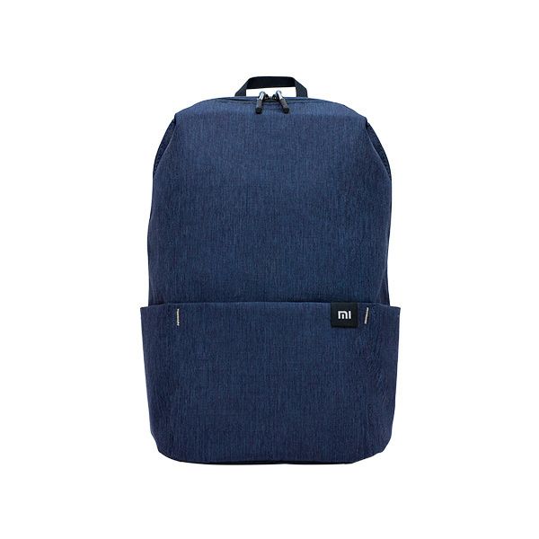 Рюкзак Xiaomi Mi Colorful Mini Backpack 10L ZJB4134CN (темно-синий)