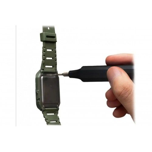 Отвертка с насадками Xiaomi Mijia Wiha Screwdriver Set 24 в 1 Kit MJJXLSD002QW (черный)