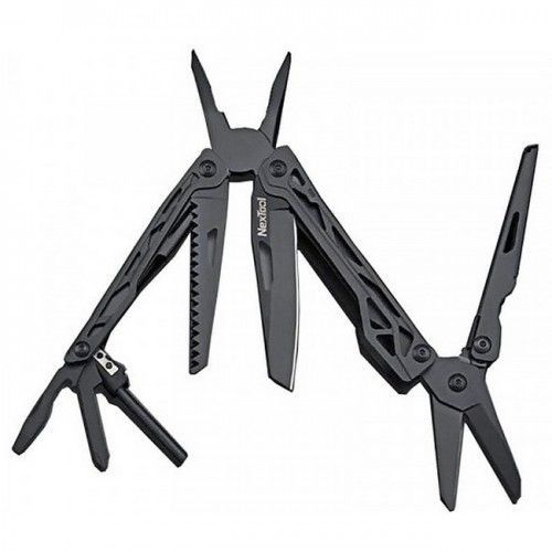 Мультитул Xiaomi NexTool Multifunction Knife KT5024 / NE0123 (черный)