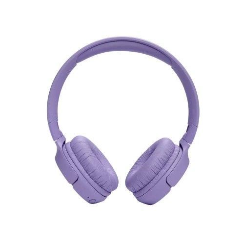 Беспроводные наушники JBL Tune 520BT фиолетовый