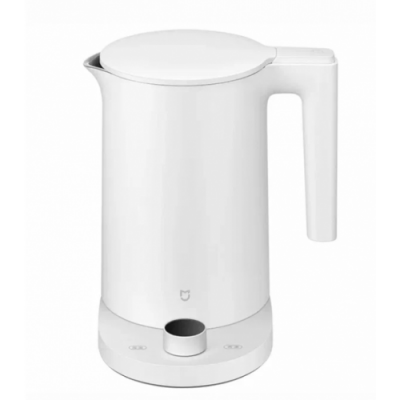 Электрический чайник Xiaomi Mijia Thermostatic Electric Kettle 2 Pro (MJJYSH01YM) белый