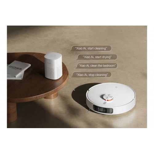 Робот-пылесос Xiaomi Mi Omni Robot M30 S (D103CN) CN белый