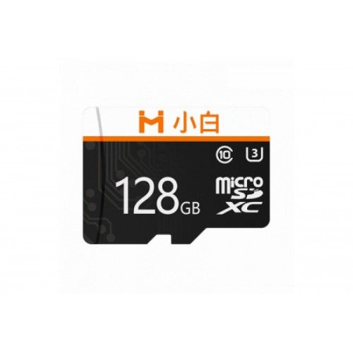 Карта памяти Xiaomi microSD Imilab Xiaobai 128GB