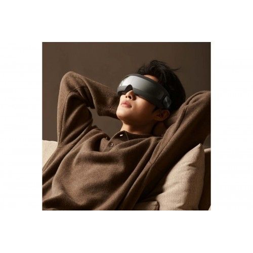 Умный массажер для глаз Xiaomi Mijia Smart Eye Massager (MJYBAM01YMYY) CN (черный)