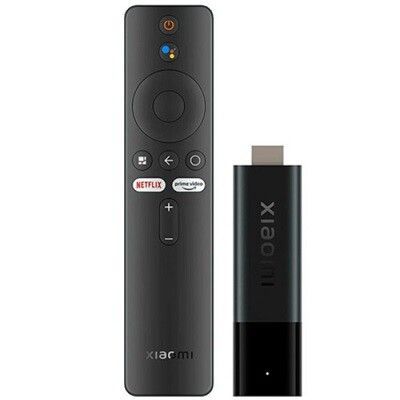 ТВ-приставка Xiaomi TV stick 4K (MDZ-27-EU) черный