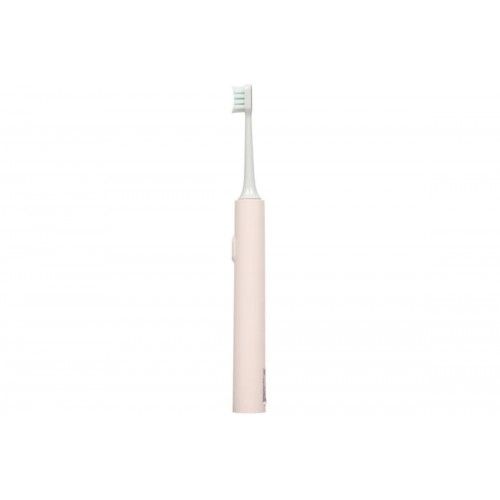 Электрическая зубная щетка Xiaomi Mijia Electric Toothbrush T200C （с 2 сменные щетки и футляр для хранения), розовый
