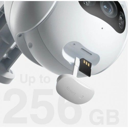 IP камера Xiaomi Imilab Outdoor Security Camera EC6 Dual (CMSXJ68A) EU (белый)
