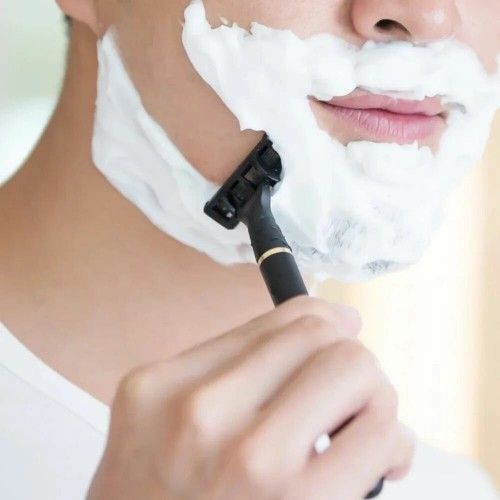 Набор для бритья Xiaomi Huanxing Lemon Razor H600-3 (черный)