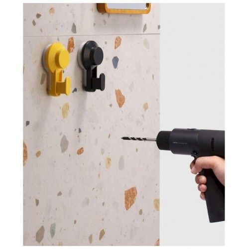 Аккумуляторная дрель-шуруповерт Xiaomi HOTO Electric Smart Drill QWLDZ001 (серый)