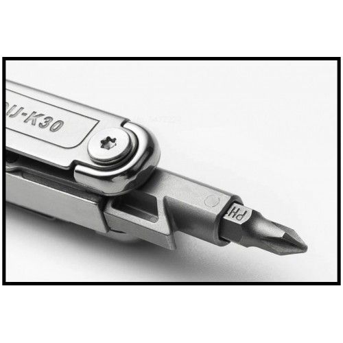 Мультитул Xiaomi HuoHou Pro K30 HU0191 (серебро)