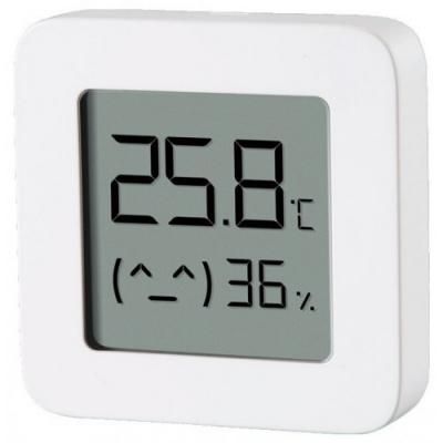 Метеостанция Xiaomi Mijia Bluetooth Hygrothermograph 2 LYWSD03MMC (белый)