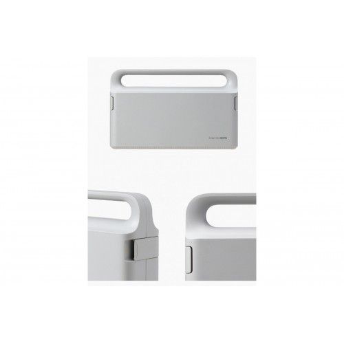 Набор инструментов Xiaomi HOTO Manual Tool Set QWSGJ002 (серый)
