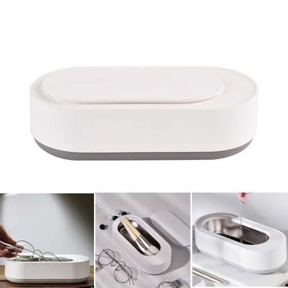 Ультразвуковой очиститель Xiaomi Mijia EraClean Ultrasonic Cleaning Machine GA03 CN белый