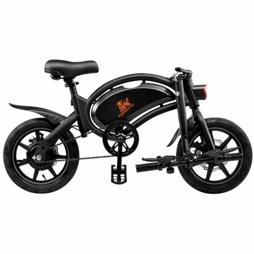 Электровелосипед Kugoo V1 Jilong (черный)