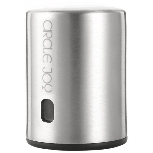 Пробка для вина Xiaomi Circle Joy Stainless Steel Vacuum Memory Wine Stopper CJ-JS01 (серебро)