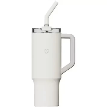 Термокружка Xiaomi Mijia Sippy Cup MJXGB01RM 1Л CN (белый)