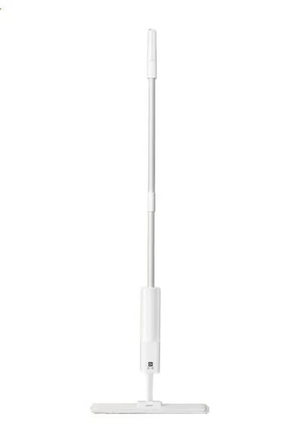 Швабра с распылителем Xiaomi Blue Fish Aluminum Tube Water Spray Mop SP03A (белая)