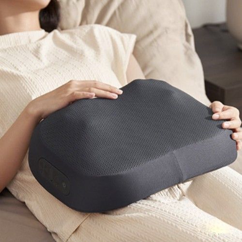 Массажер для спины Xiaomi Mijia Smart Waist Massager (MJYBAMY01YMYY) CN (черный)