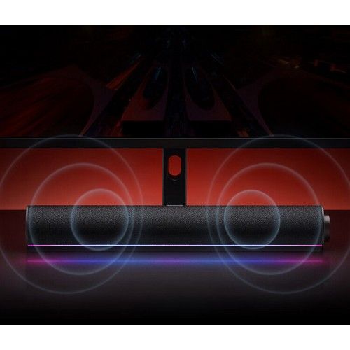 Саундбар для компьютера Redmi ASB02A (черный)
