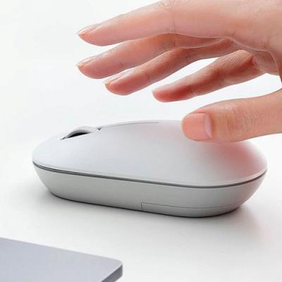Беспроводная мышь Xiaomi Mi Wireless Mouse Lite 3 XMWXSB05YM (белый)