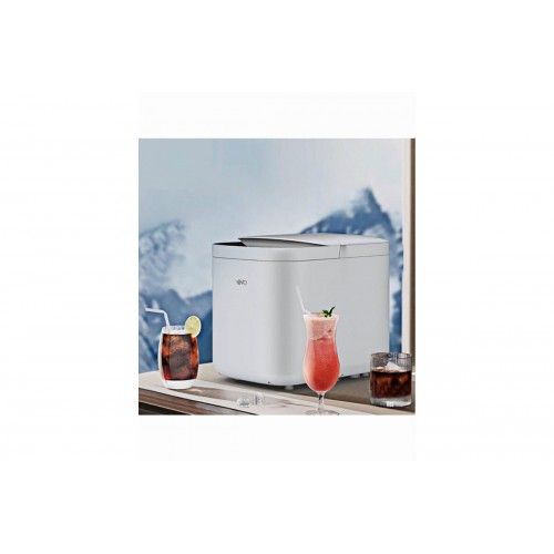 Автоматическая машина для изготовления круглого льда Xiaomi VINO Ice Machine Round Ice 15kg VZB-15JA (белый)