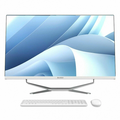 Моноблок CHIGO 27" R270 ( Intel Core i7-4770s,RAM 8ГБ, SSD 256 ГБ) (с клавиатурой, с мышкой) (белый)
