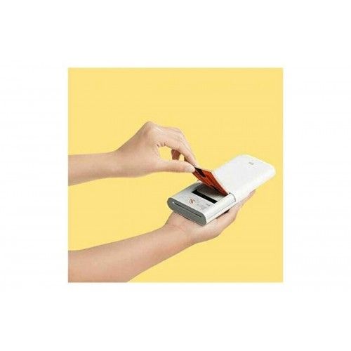 Фотобумага Xiaomi Mijia AR ZINK Portable Photo Printer Paper (XMZPXZHT03) 50л (белый)