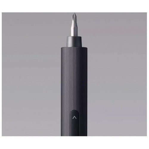Отвертка электрическая HOTO QWLSD010 25 в 1 (черный)