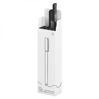 Набор гелевых ручек Xiaomi Mi Jumbo Gel Ink Pen 10 шт. MJZXB02WC (черные)