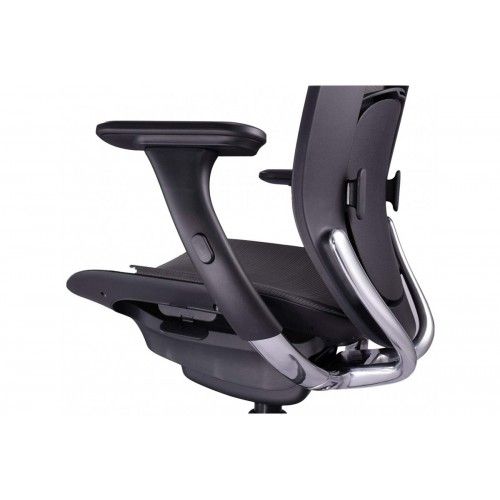 Кресло компьютерное Xiaomi Mijia Ergonomics Chair RTGXY01YM (черный)