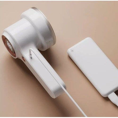 Машинка для удаления катышков Xiaomi BEHEART MQ10 (белый)