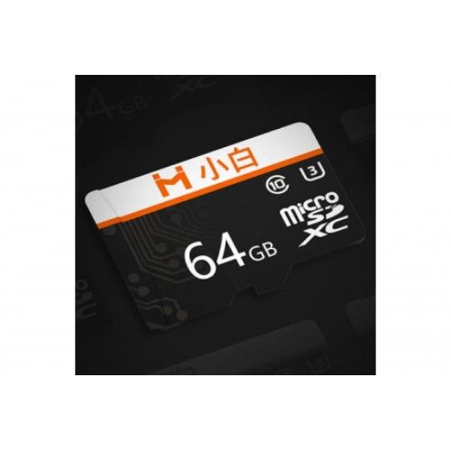 Карта памяти Xiaomi microSD Imilab Xiaobai 64GB