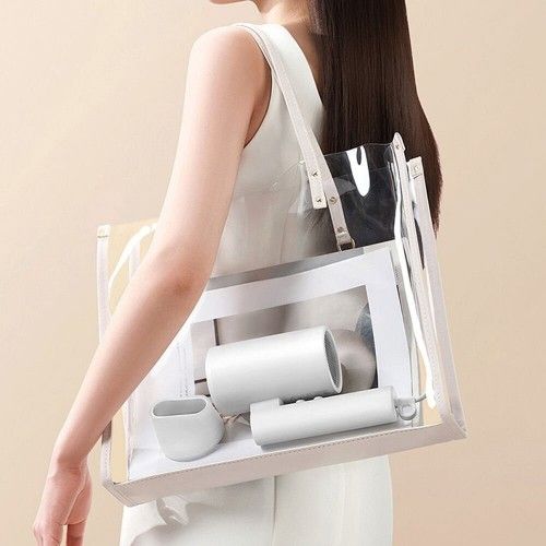 Фен для волос Xiaomi Mijia Negative Ion Hair Dryer H101 (CMJ04LXW) белый