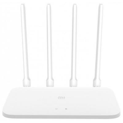 Wi-Fi роутер Xiaomi Mi Wi-Fi Router 4A Gigabit Edition (DVB4218CN) CN (белый)