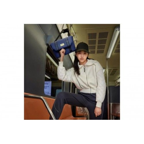 Сумка Xiaomi 90 Points NINETYGO URBAN.E-USING PLUS Crossbody Bag (синий)