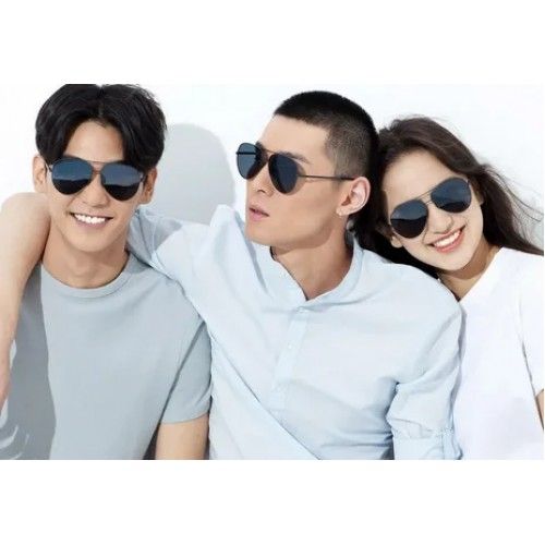 Очки солнцезащитные Xiaomi Turok Steinhardt Polarized Sunglasses SM005-0220 (черный)