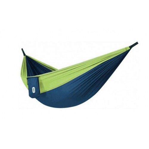 Гамак Xiaomi Zaofeng Outdoor Hammock Bay Blue/Lemon Green HW070101 (синий/зеленый)
