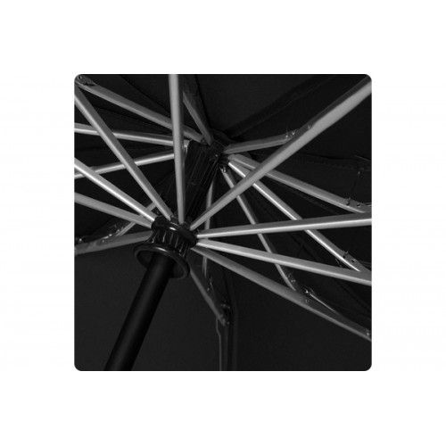 Зонт Xiaomi KongGu Reverse Ten Bone Automatic Lighting Umbrella с фонариком (черный)