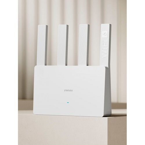 Wi-Fi роутер Xiaomi Router AX3000E ( белый CN)