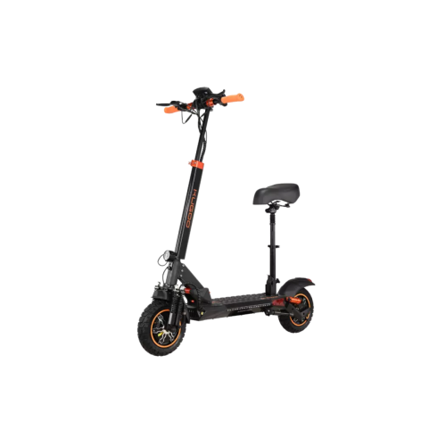 Электросамокат Kugoo M4 PRO MAX 1600w 48v 18ah (черный)