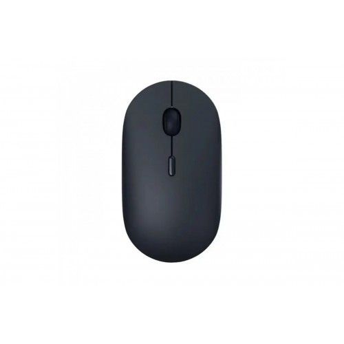 Мышь беспроводная Xiaomi Portable Mouse 3 XMBXSB01YM Black