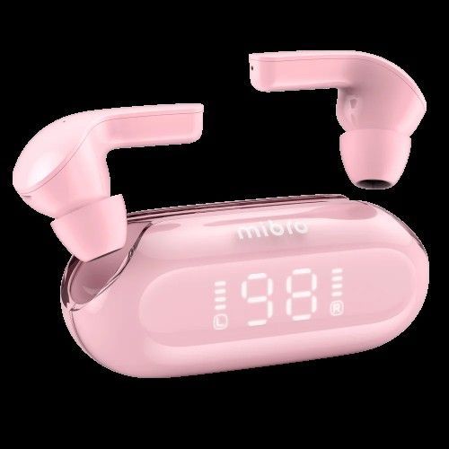 Беспроводные наушники Xiaomi Mibro Earbuds 3(XPEJ006) EU (розовый)