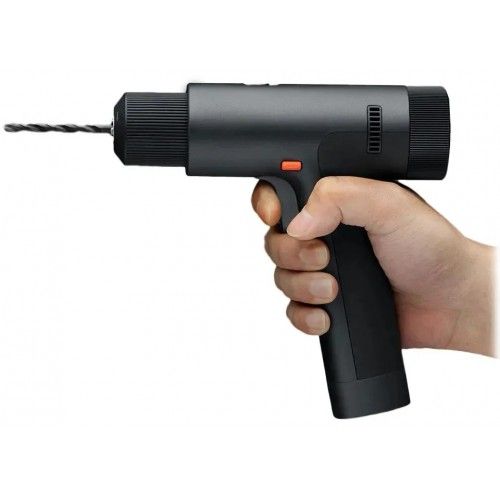 Аккумуляторная дрель-шуруповерт Xiaomi Max Brushless Cordless Drill 12V (MJWSZNJYDZ001QW) черный