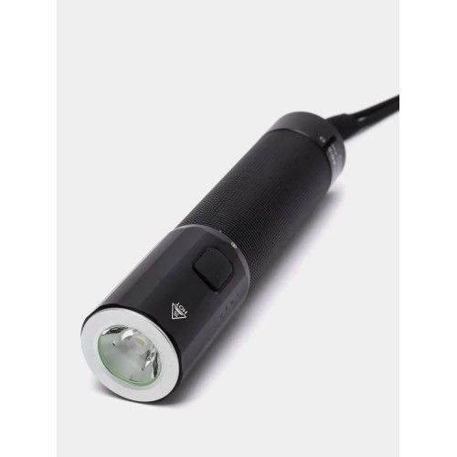 Фонарик Xiaomi NexTool Waterpoof Flashlight NE20069 (черный)