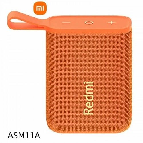 Колонка Redmi Bluetooth Speaker (ASM11A) CN (оранжевый)