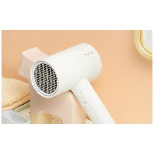 Фен для волос Xiaomi ShowSee Hair Dryer A1 (белый)