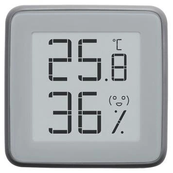 Метеостанция Xiaomi MiaoMiaoce Measure Bluetooth Thermometer MHO-C401 (белый)