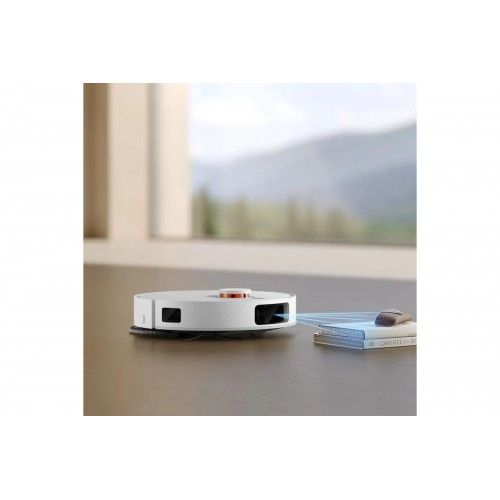 Робот-пылесос Xiaomi Mi Omni Robot M30 S (D103CN) CN белый