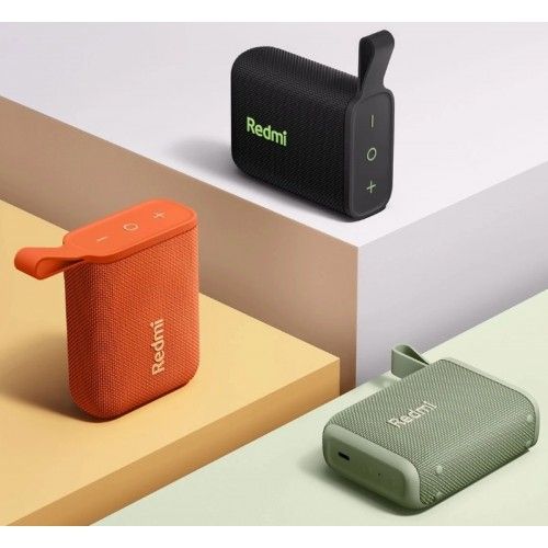 Колонка Redmi Bluetooth Speaker (ASM11A) CN (оранжевый)